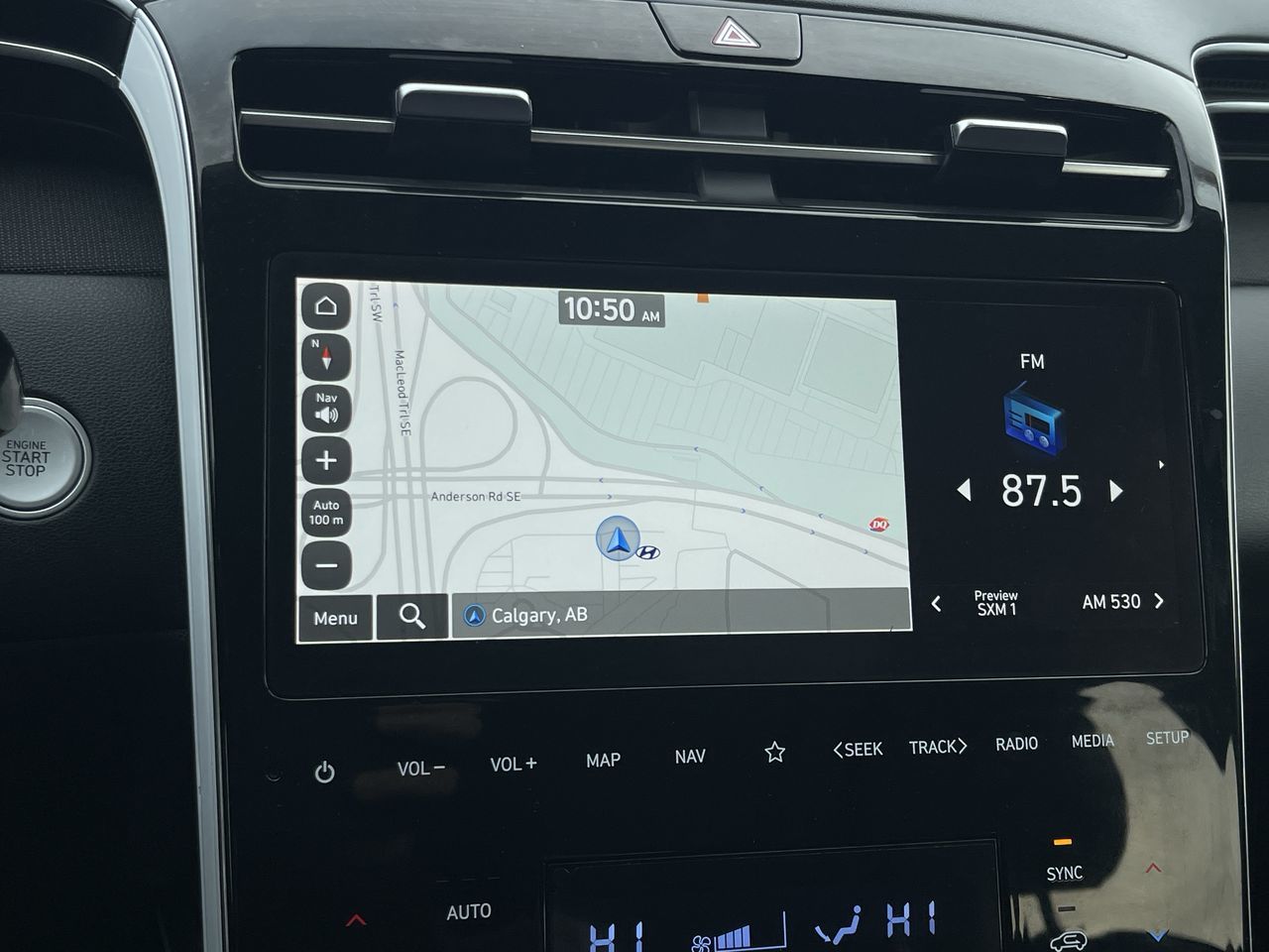 2023 Hyundai Tucson in Calgary, Alberta