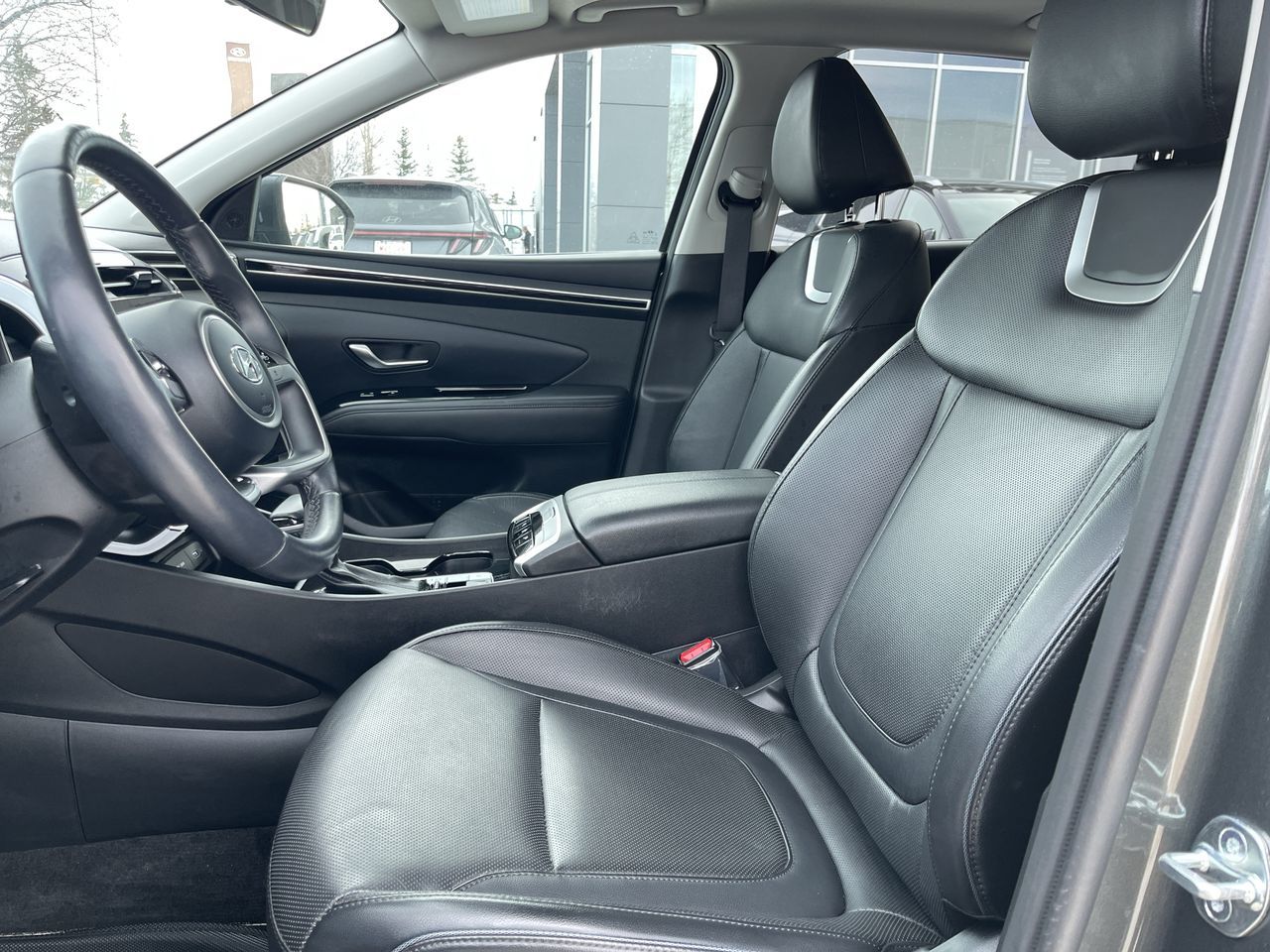 2023 Hyundai Tucson in Calgary, Alberta