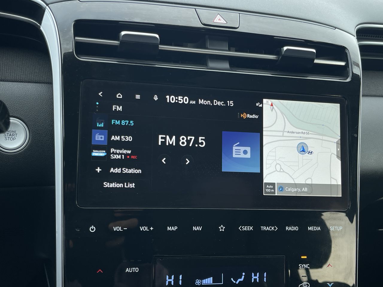 2023 Hyundai Tucson in Calgary, Alberta