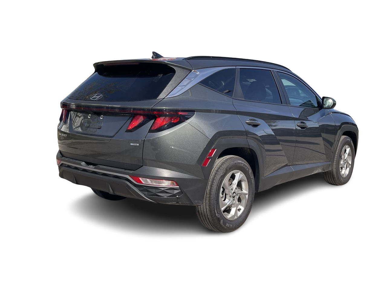 2024 Hyundai Tucson in Calgary, Alberta