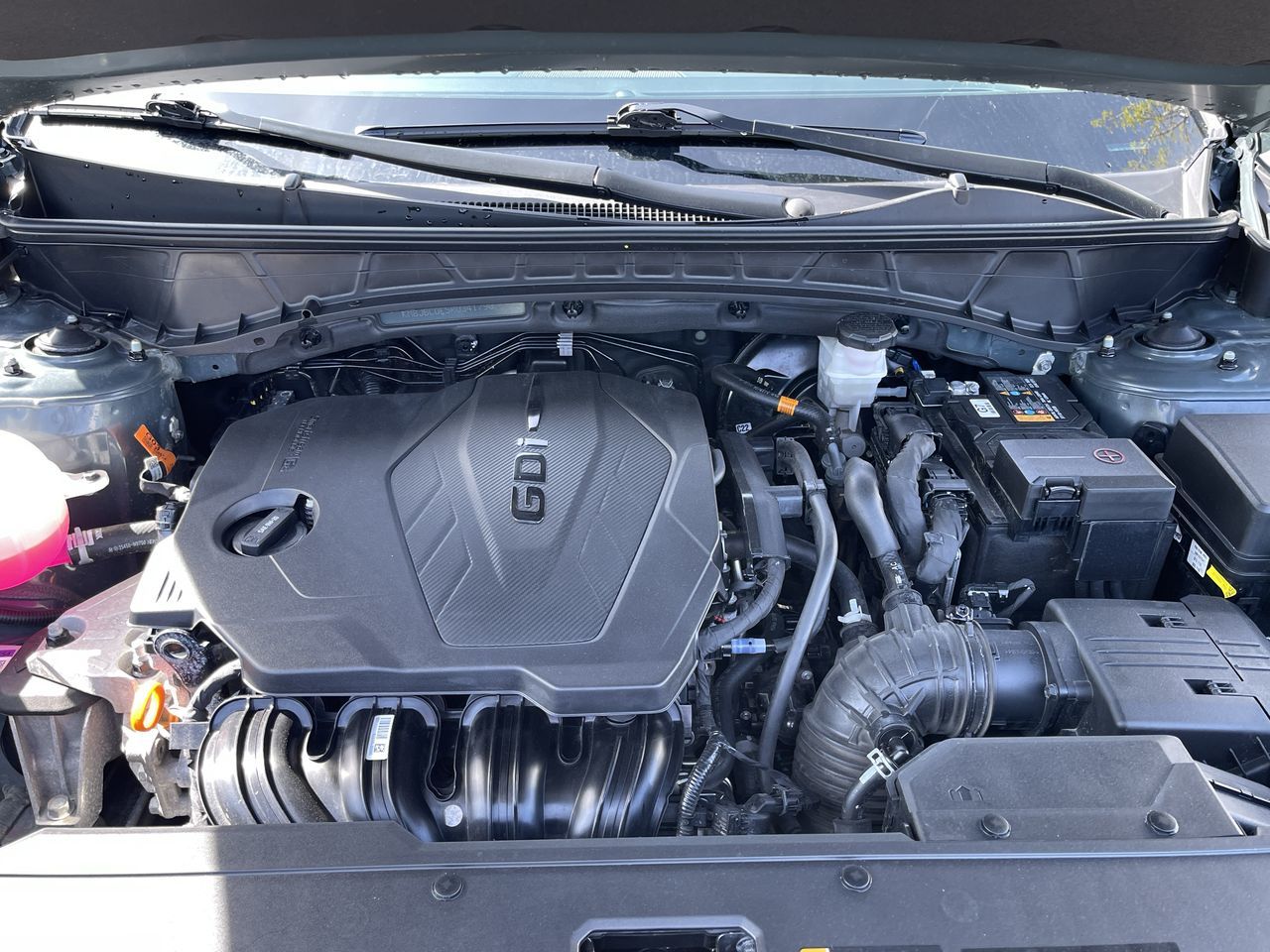 2024 Hyundai Tucson in Calgary, Alberta