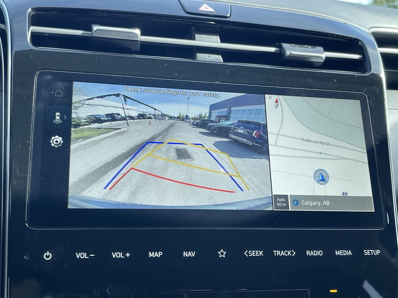 2024 Hyundai Tucson in Calgary, Alberta
