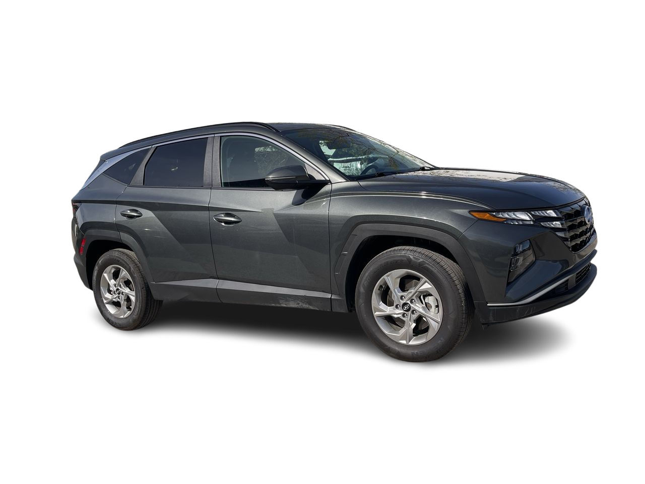 2024 Hyundai Tucson in Calgary, Alberta