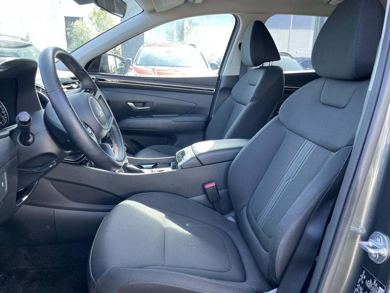 2024 Hyundai Tucson in Calgary, Alberta