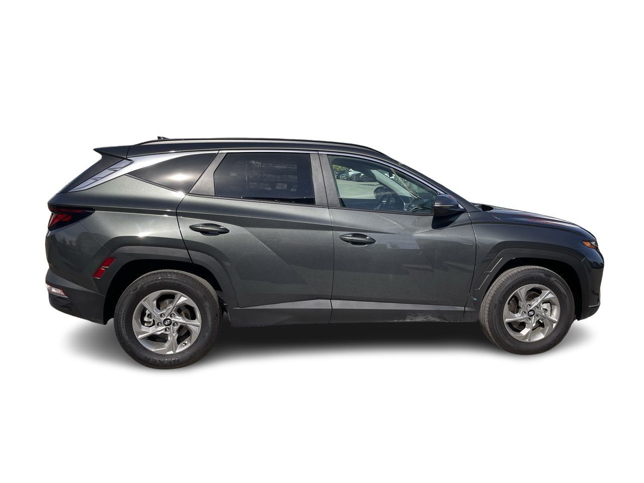2024 Hyundai Tucson in Calgary, Alberta