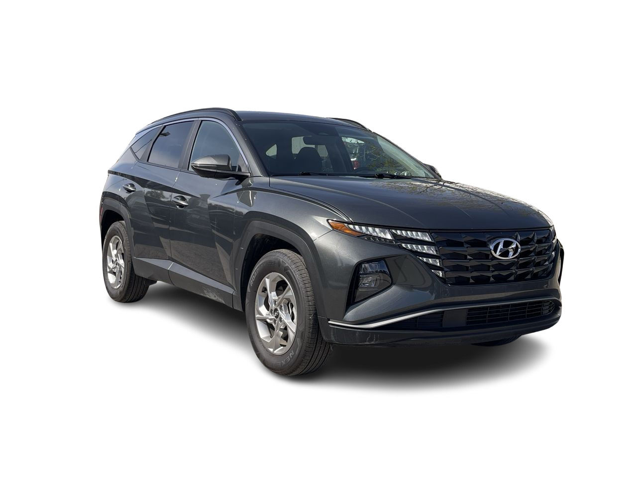 2024 Hyundai Tucson in Calgary, Alberta