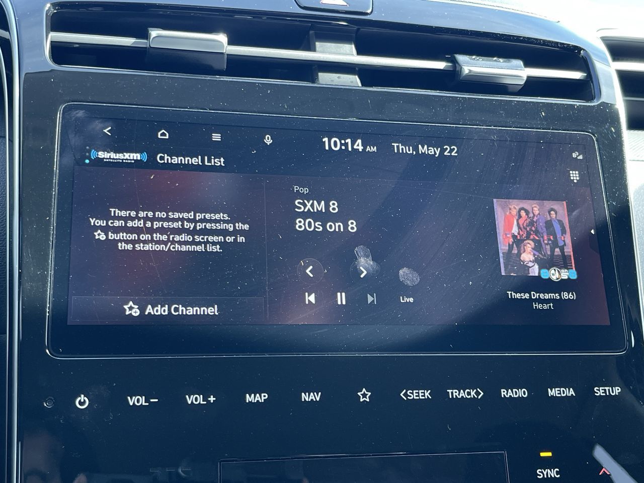 2024 Hyundai Tucson in Calgary, Alberta