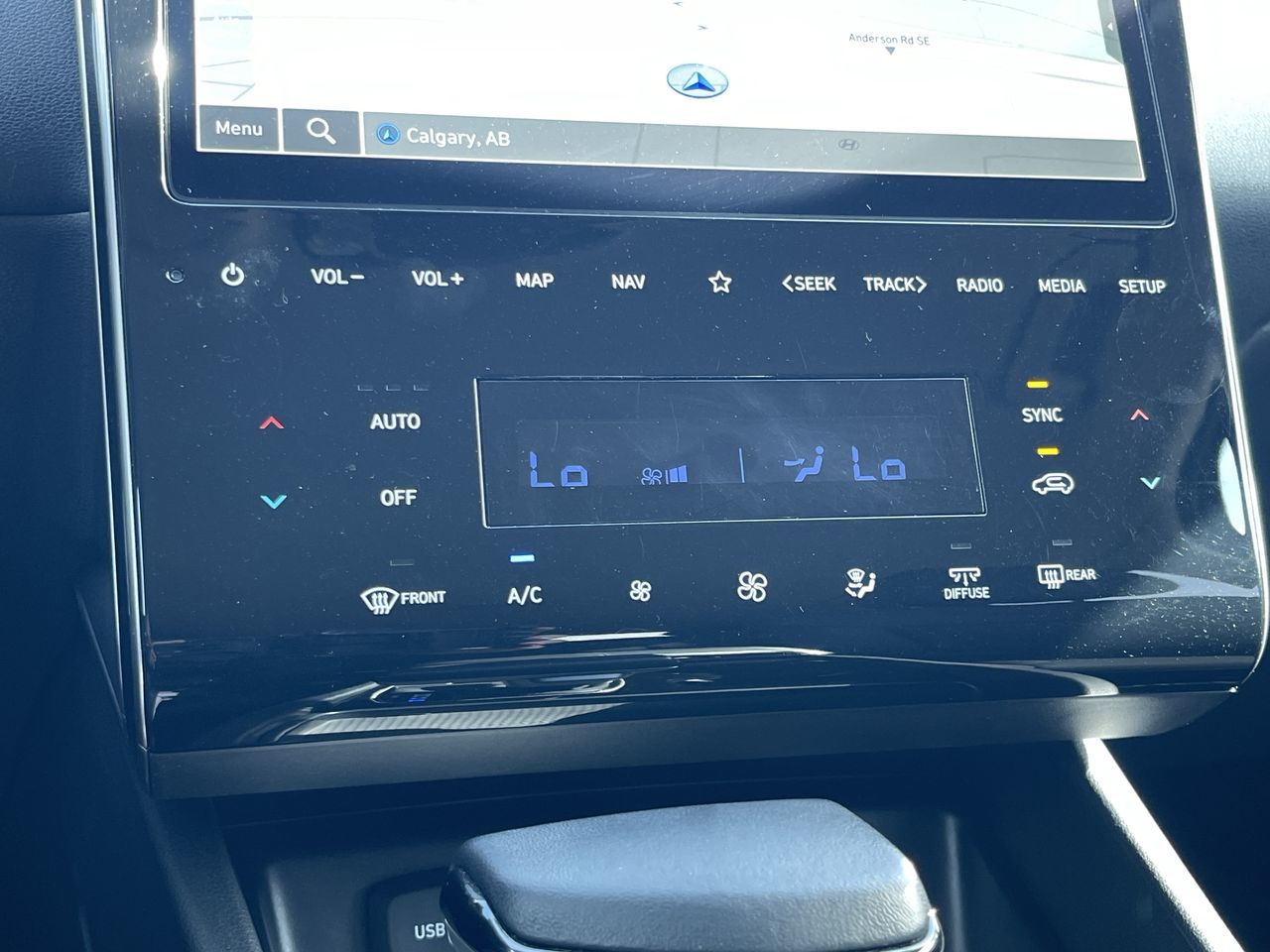 2024 Hyundai Tucson in Calgary, Alberta