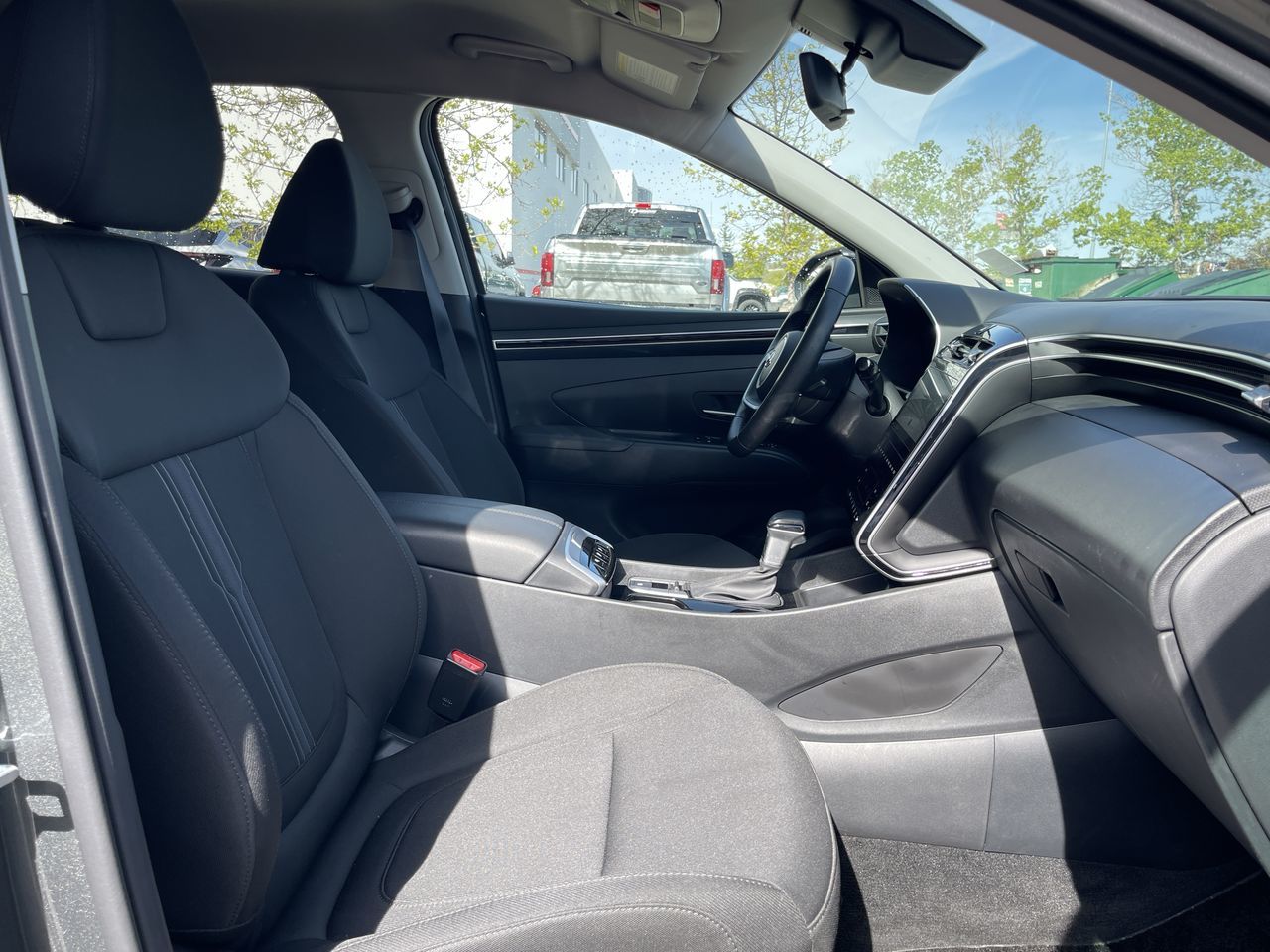 2024 Hyundai Tucson in Calgary, Alberta