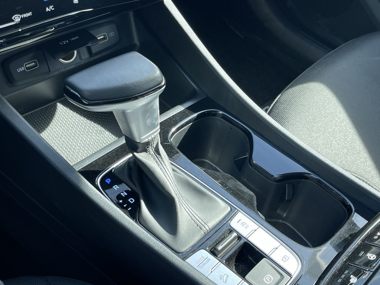 2024 Hyundai Tucson in Calgary, Alberta