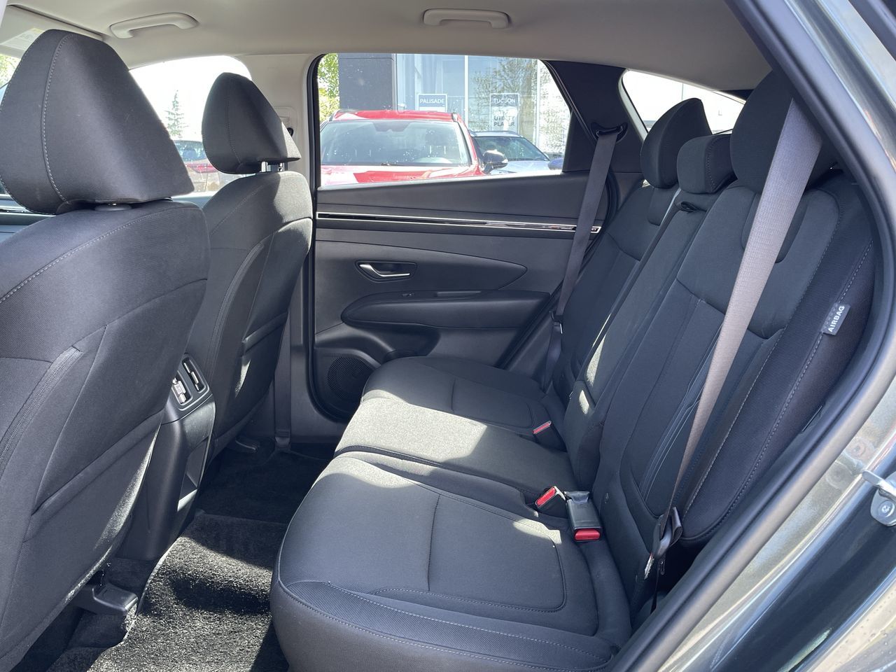 2024 Hyundai Tucson in Calgary, Alberta