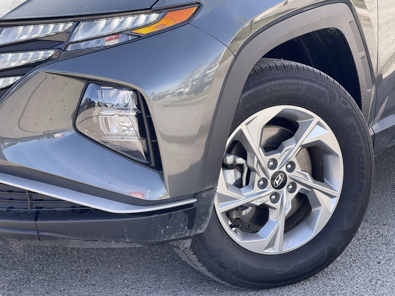 2024 Hyundai Tucson in Calgary, Alberta