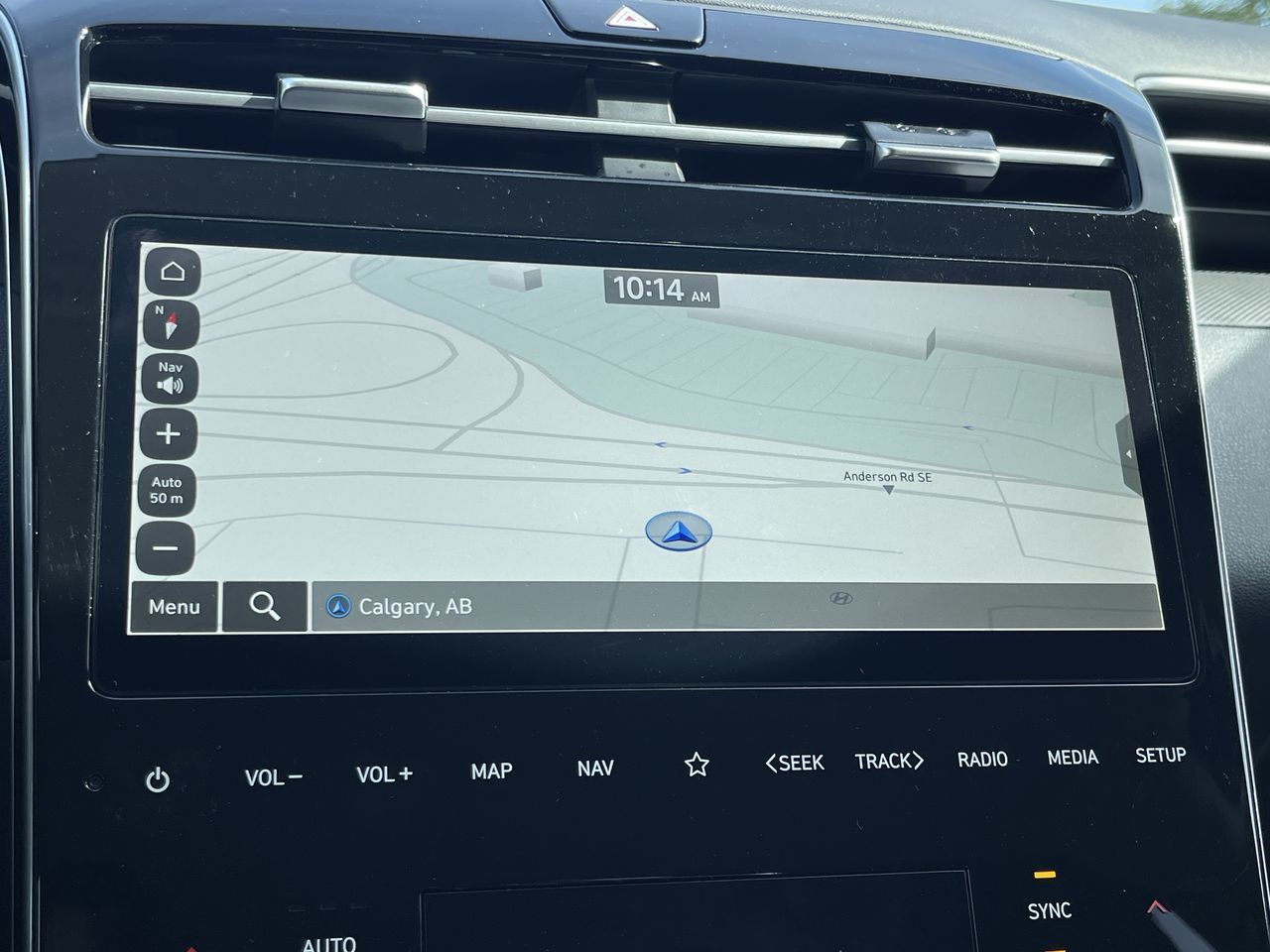 2024 Hyundai Tucson in Calgary, Alberta