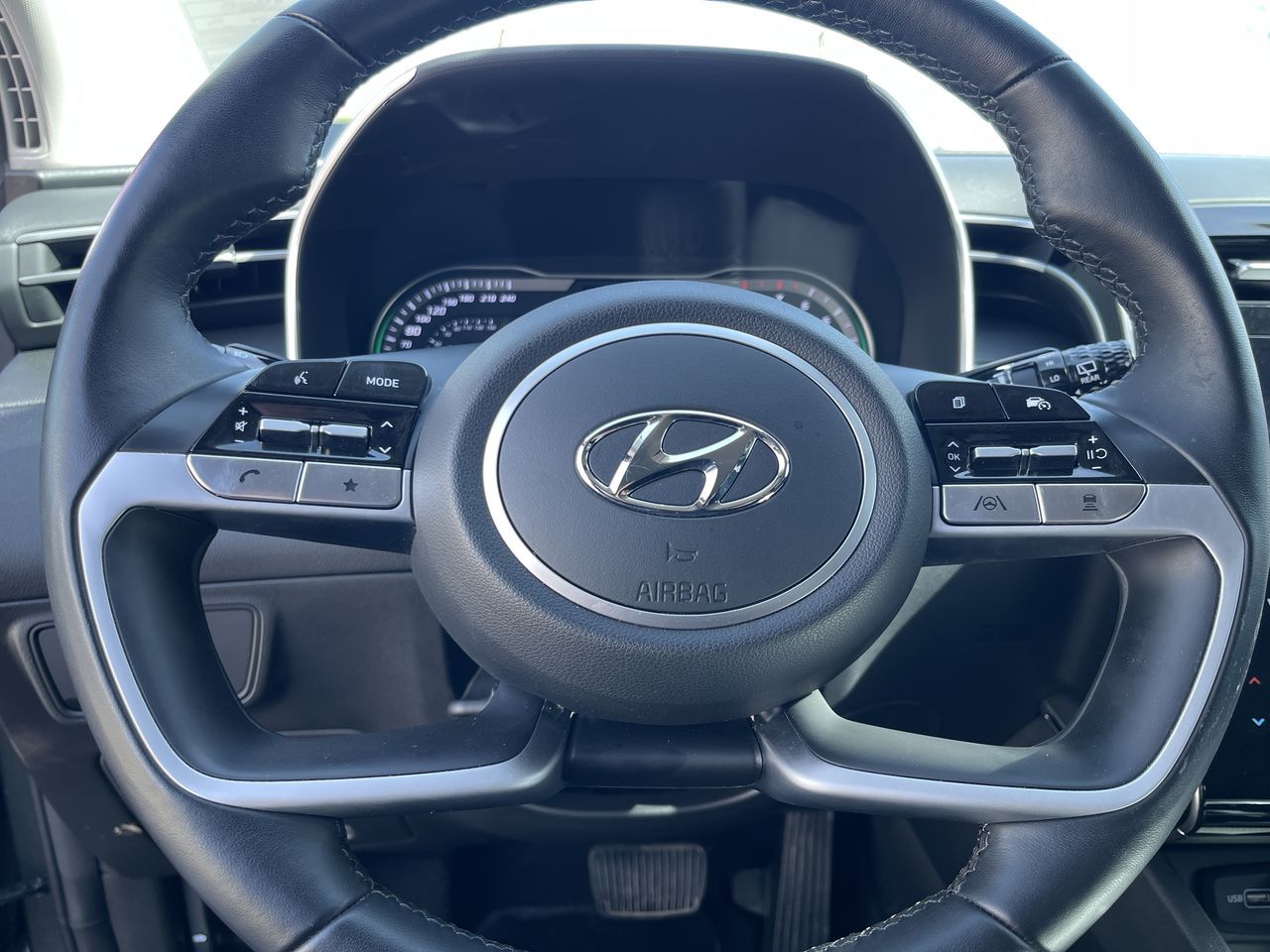 2024 Hyundai Tucson in Calgary, Alberta