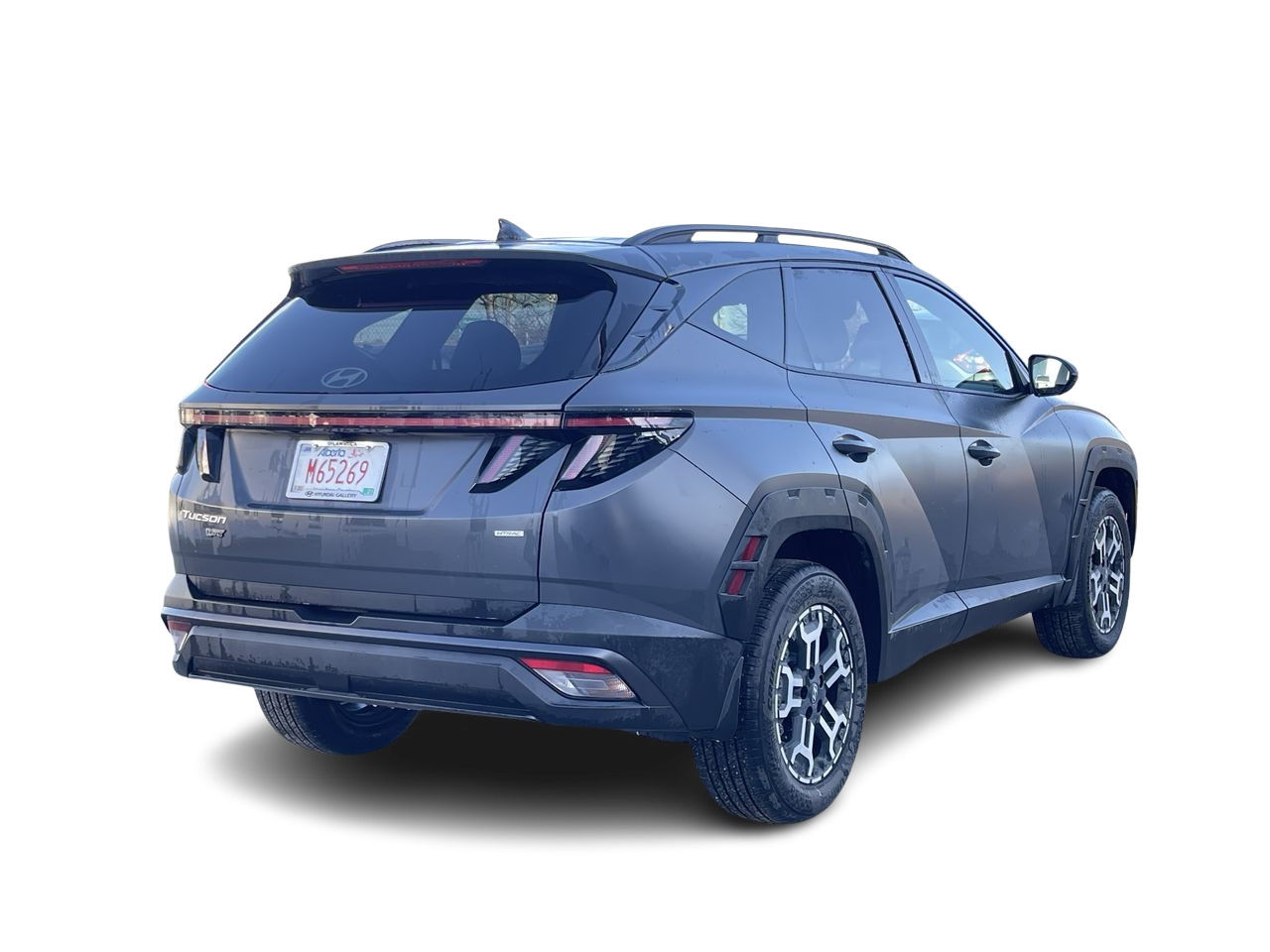 Hyundai Tucson  2025 à Calgary, Alberta