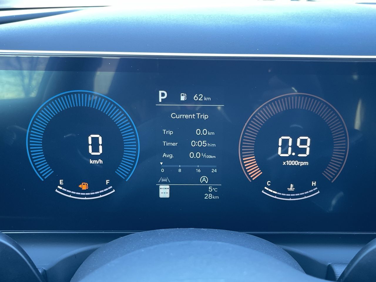 2025 Hyundai Tucson in Calgary, Alberta