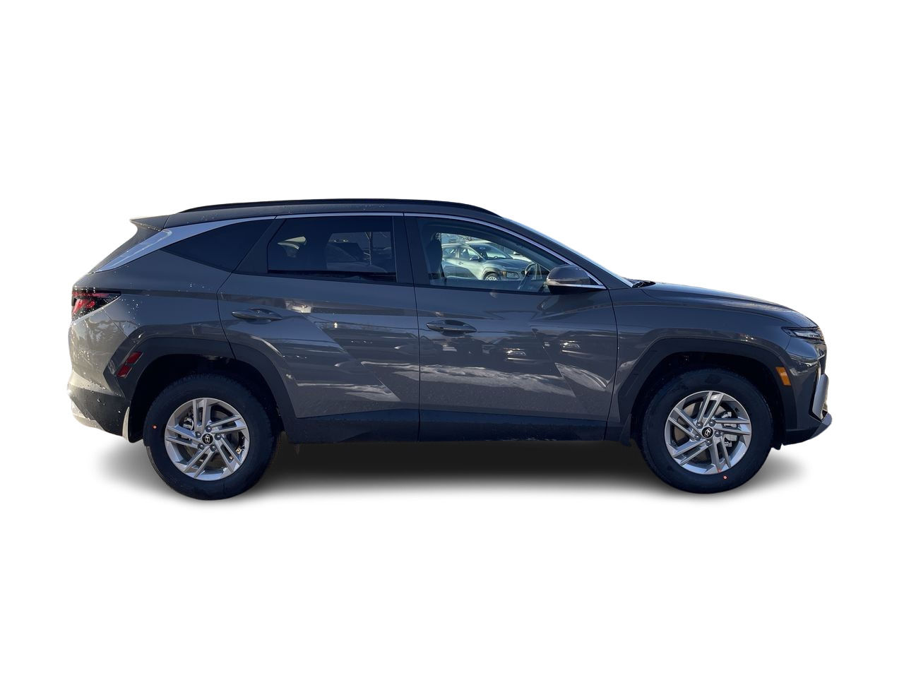 2025 Hyundai Tucson in Calgary, Alberta