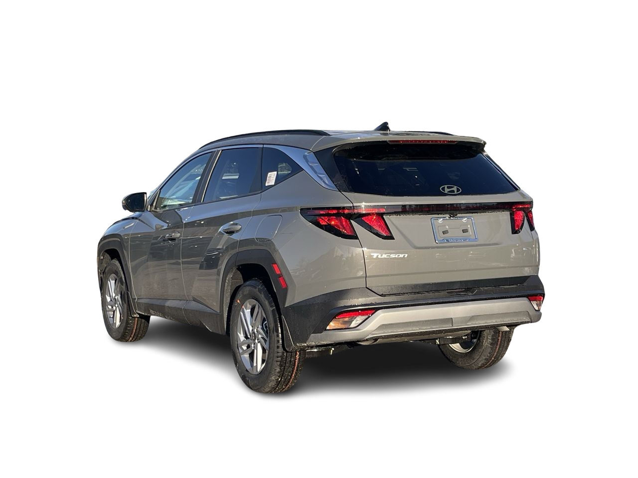 2025 Hyundai Tucson in Calgary, Alberta
