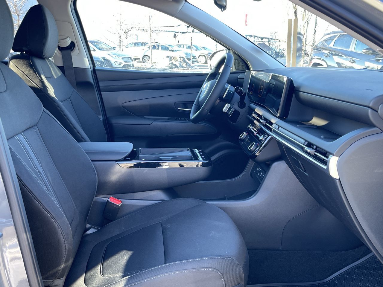 2025 Hyundai Tucson in Calgary, Alberta