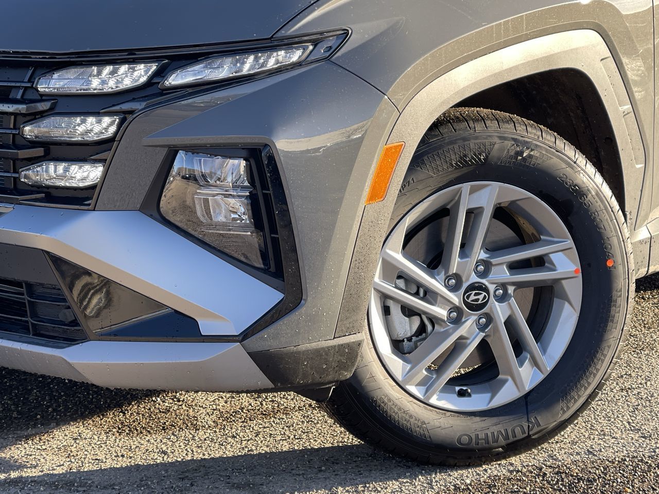 2025 Hyundai Tucson in Calgary, Alberta