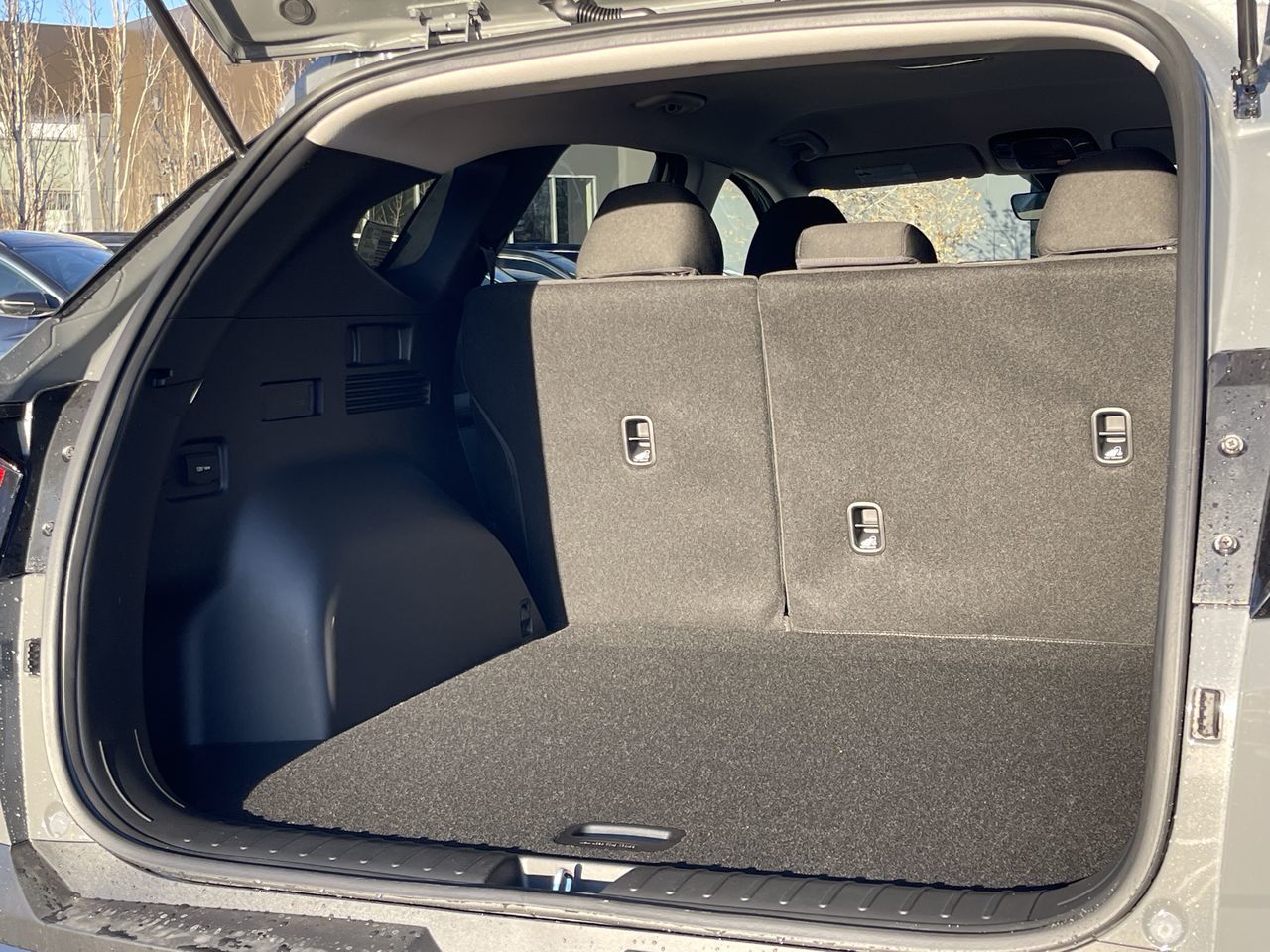 2025 Hyundai Tucson in Calgary, Alberta