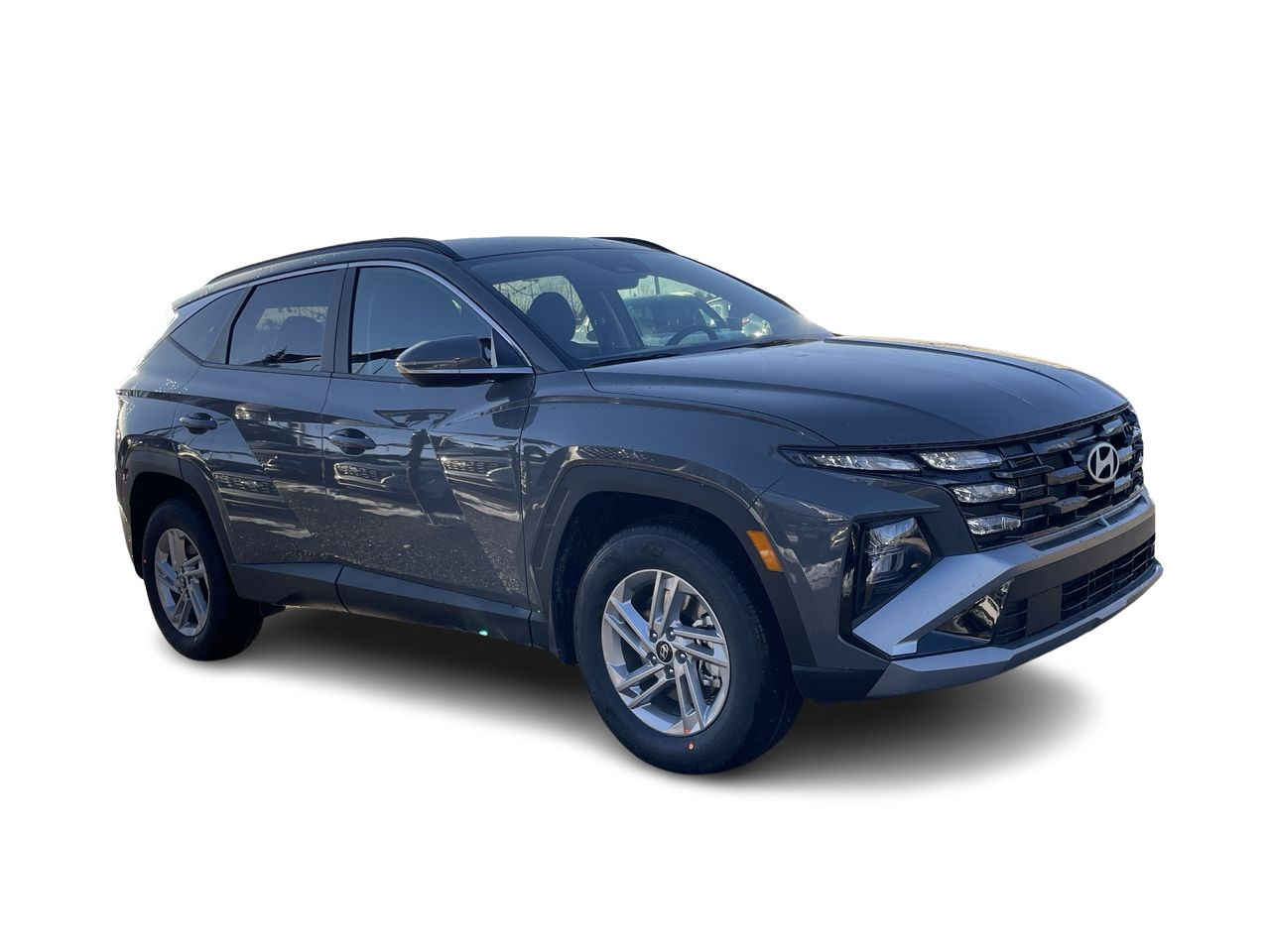 2025 Hyundai Tucson in Calgary, Alberta