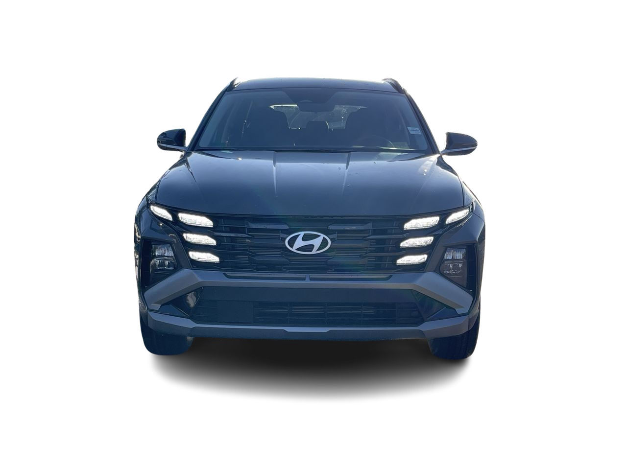 2025 Hyundai Tucson in Calgary, Alberta