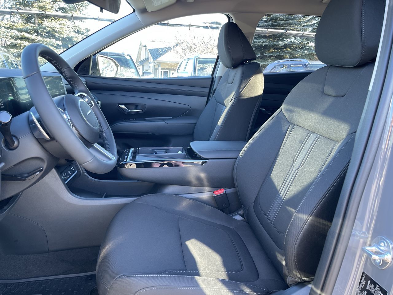 2025 Hyundai Tucson in Calgary, Alberta