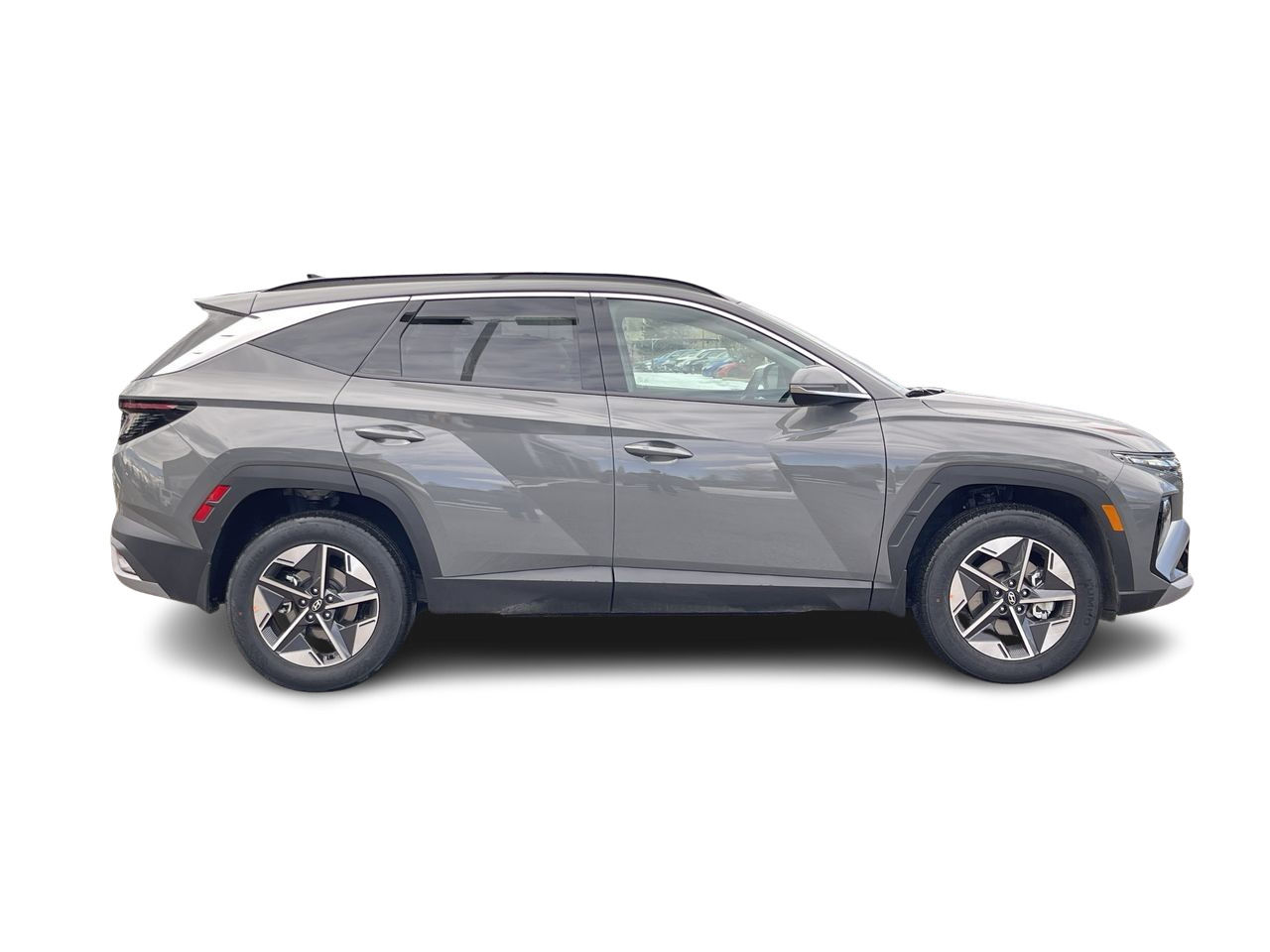 2025 Hyundai Tucson in Calgary, Alberta