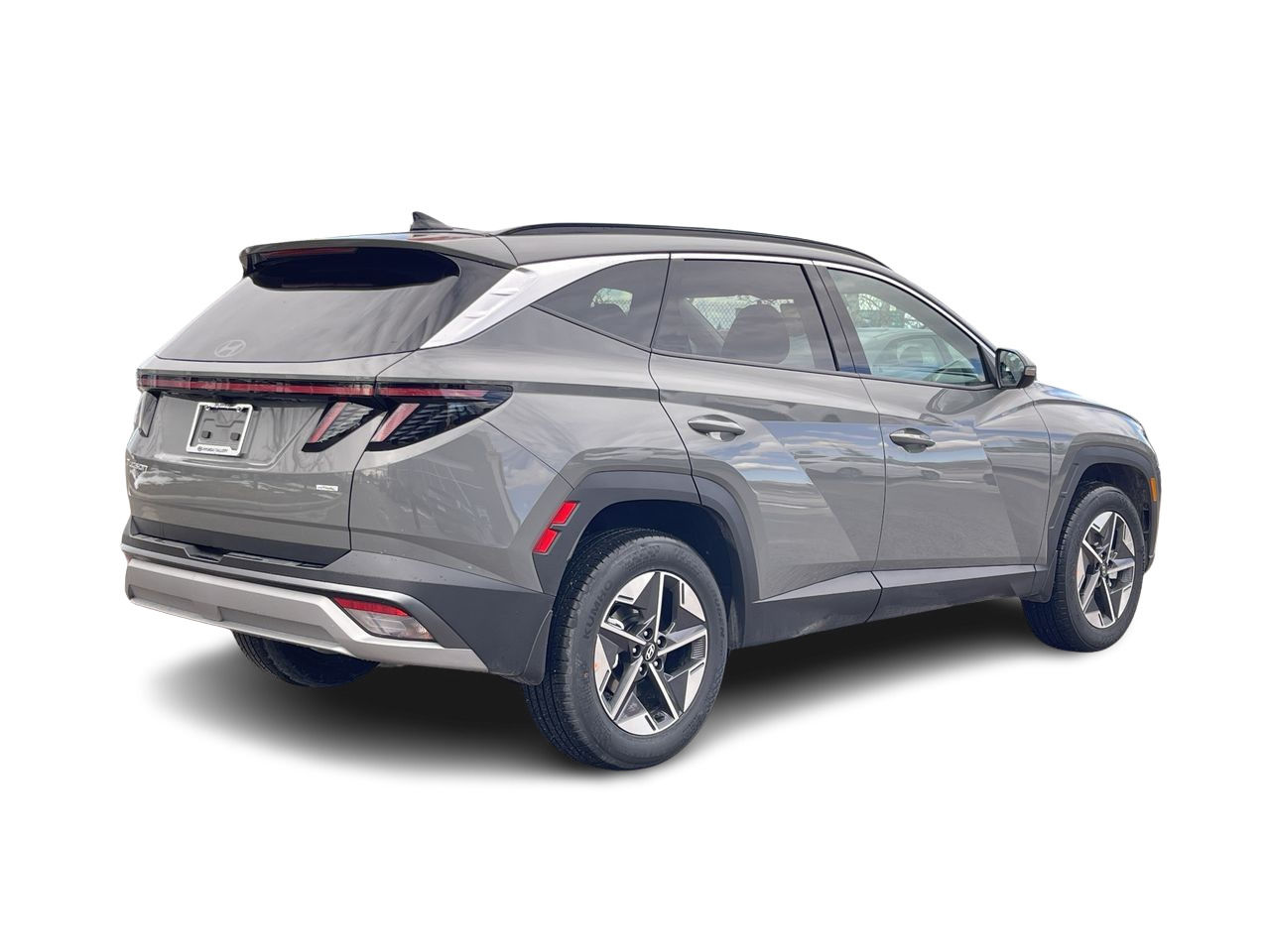 2025 Hyundai Tucson in Calgary, Alberta