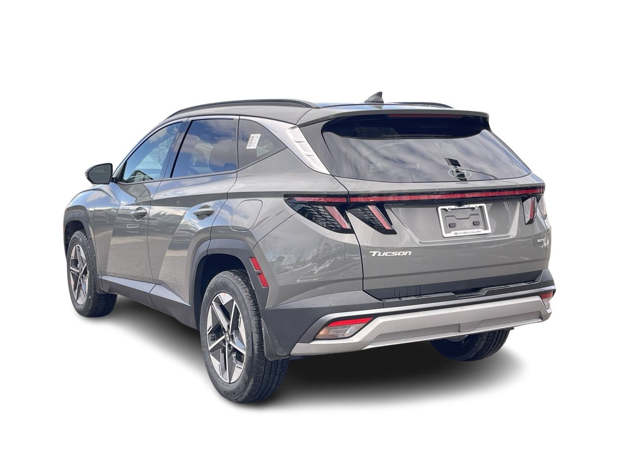 2025 Hyundai Tucson in Calgary, Alberta