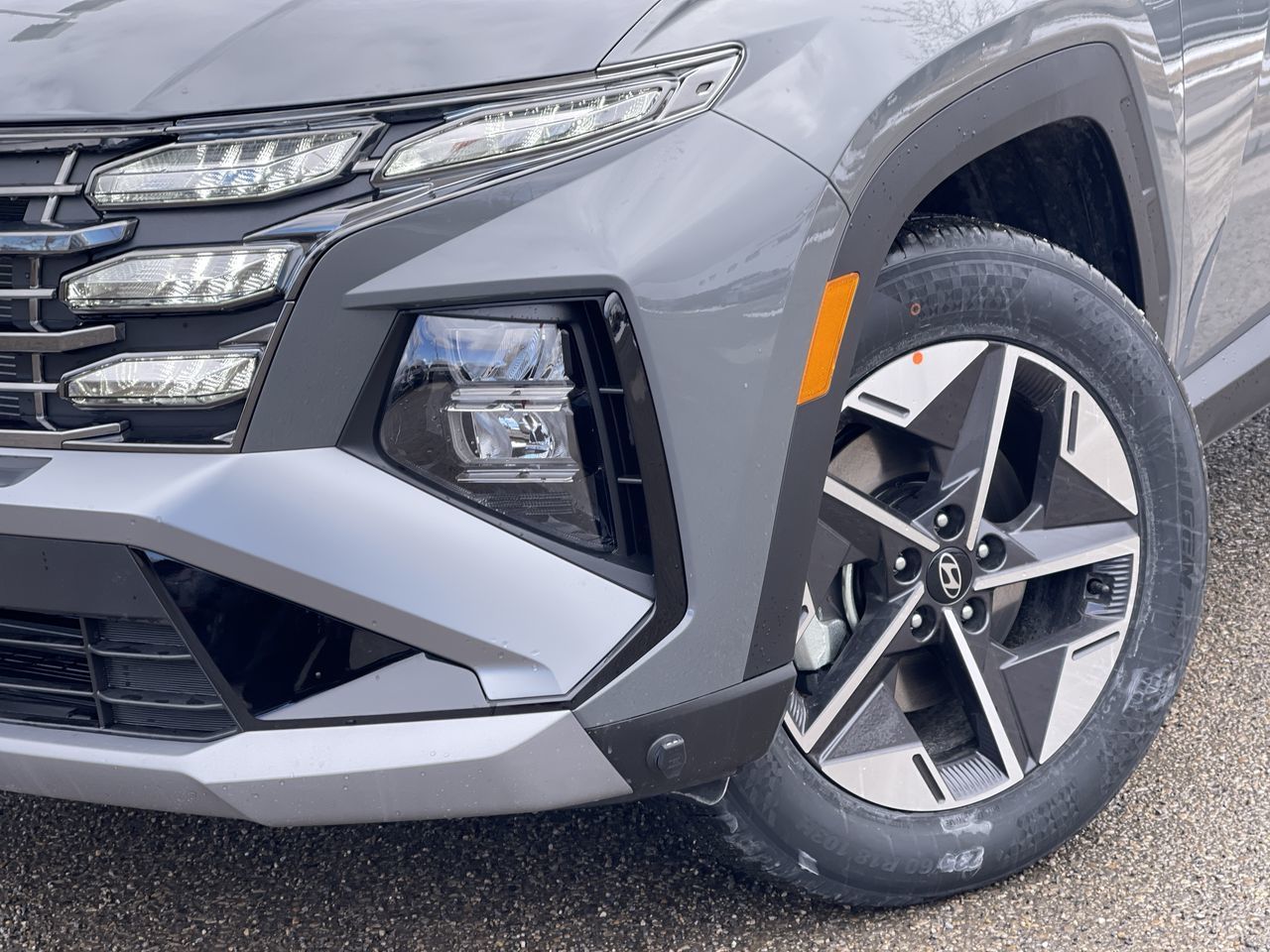 2025 Hyundai Tucson in Calgary, Alberta