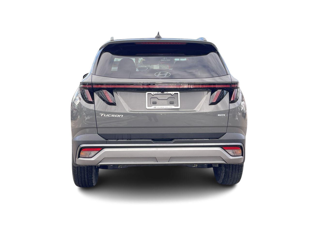 2025 Hyundai Tucson in Calgary, Alberta