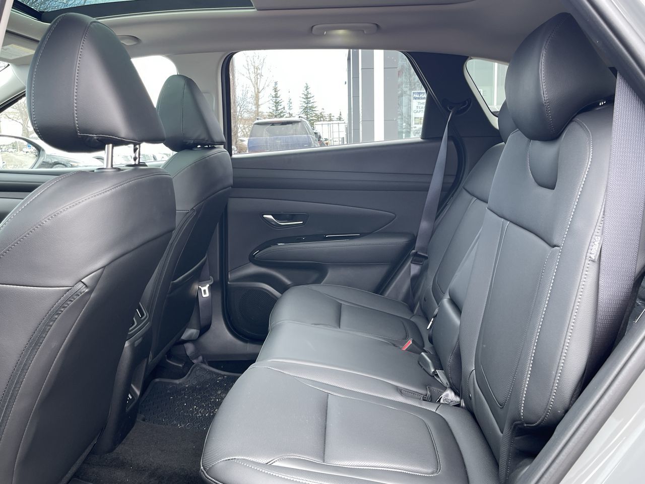 2025 Hyundai Tucson in Calgary, Alberta