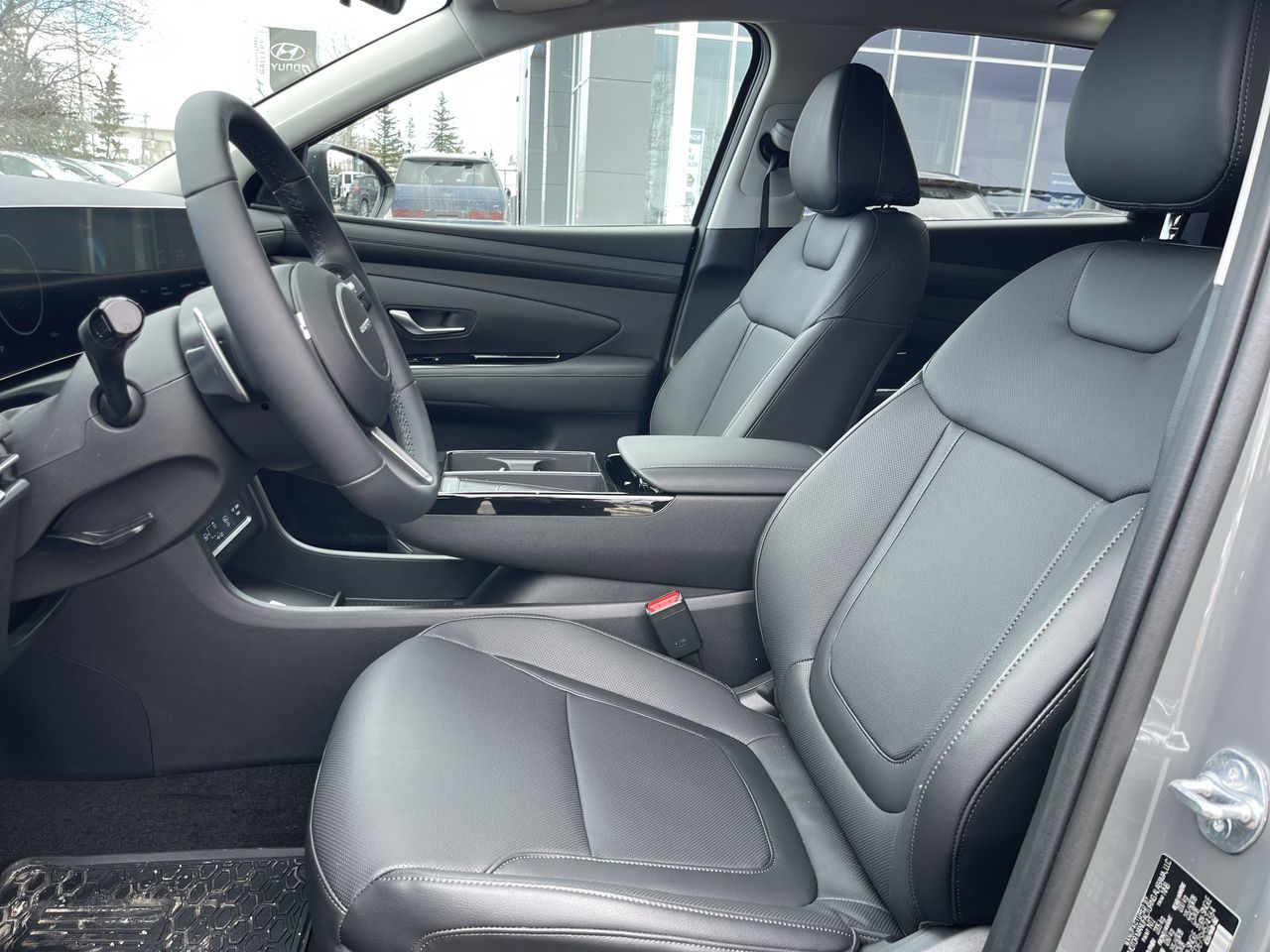 2025 Hyundai Tucson in Calgary, Alberta