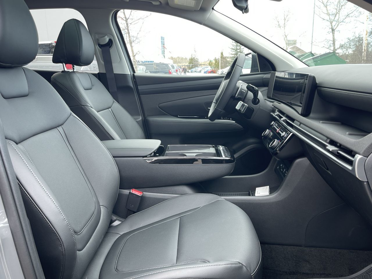 2025 Hyundai Tucson in Calgary, Alberta