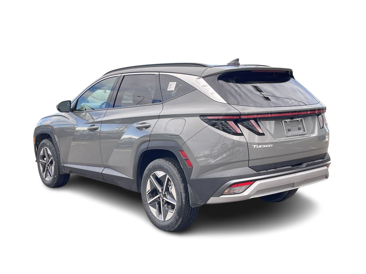 2025 Hyundai Tucson in Calgary, Alberta