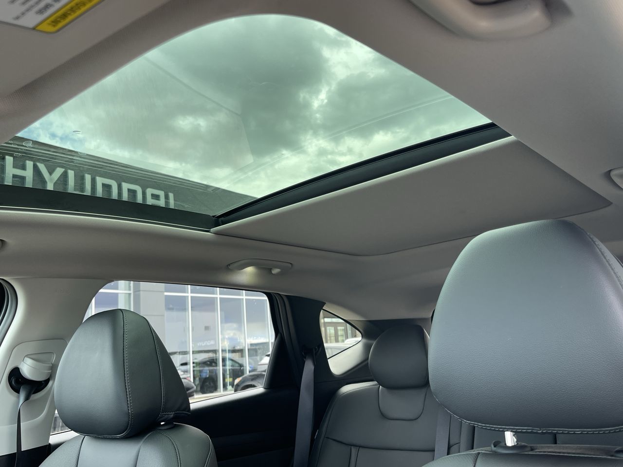 2025 Hyundai Tucson in Calgary, Alberta