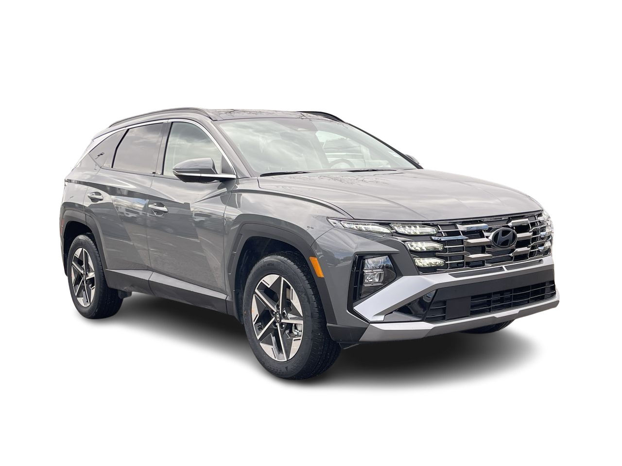2025 Hyundai Tucson in Calgary, Alberta