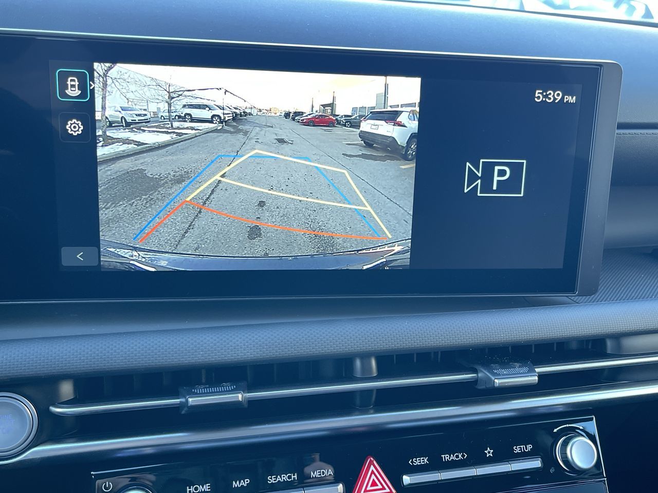 2025 Hyundai Tucson in Calgary, Alberta