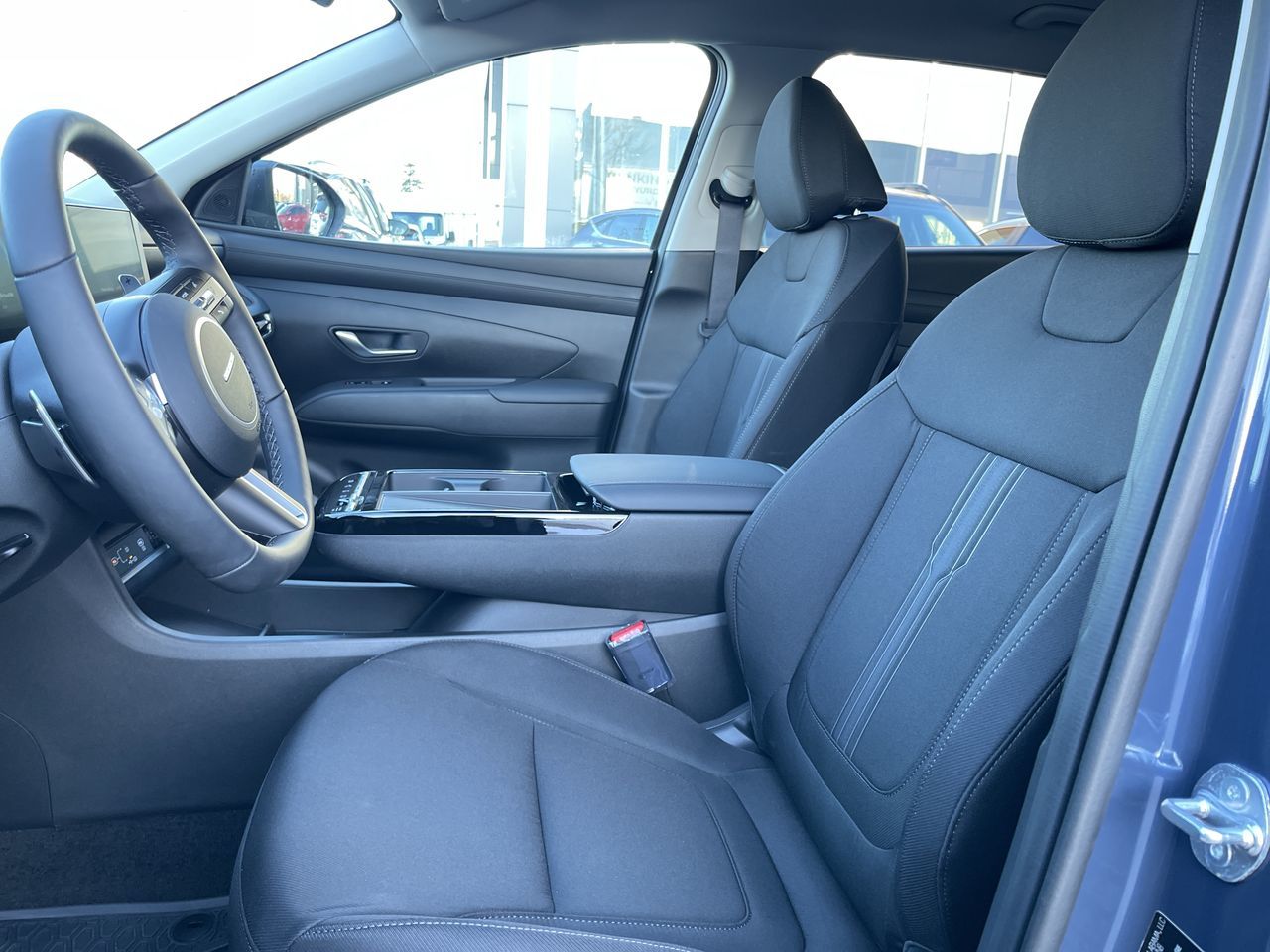 2025 Hyundai Tucson in Calgary, Alberta