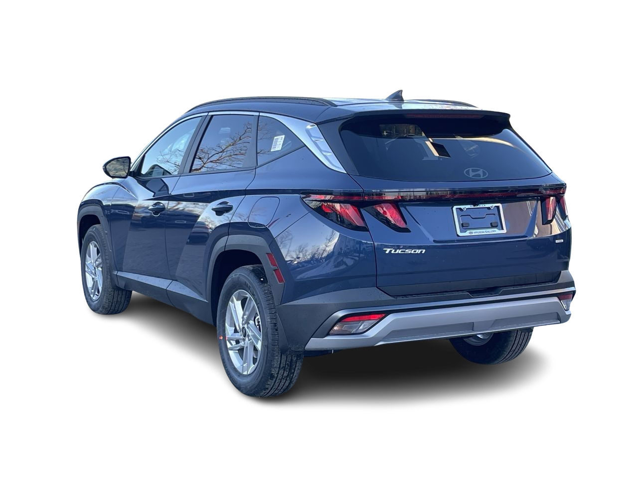 2025 Hyundai Tucson in Calgary, Alberta