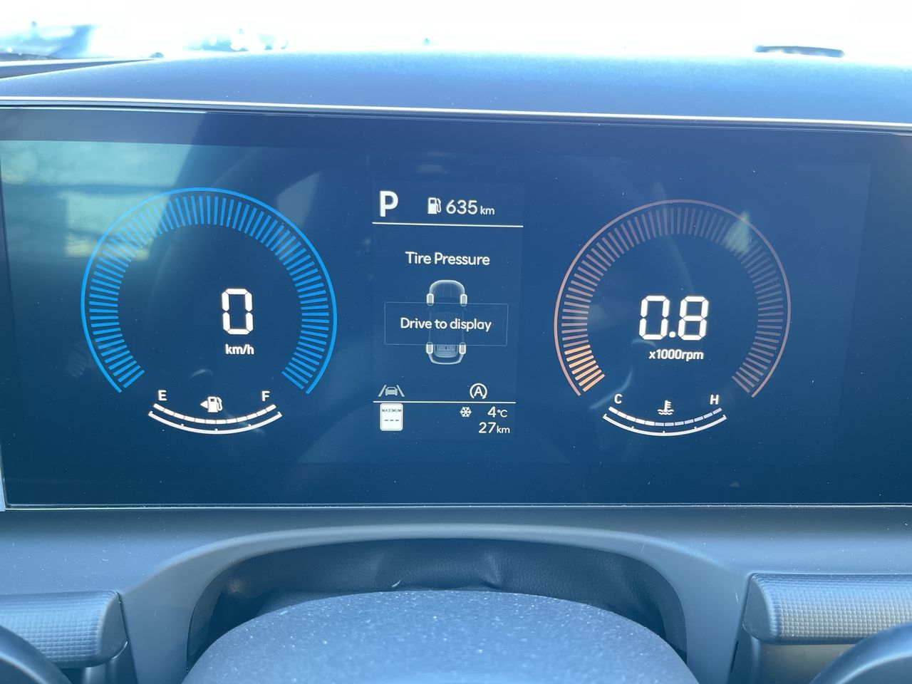 2025 Hyundai Tucson in Calgary, Alberta