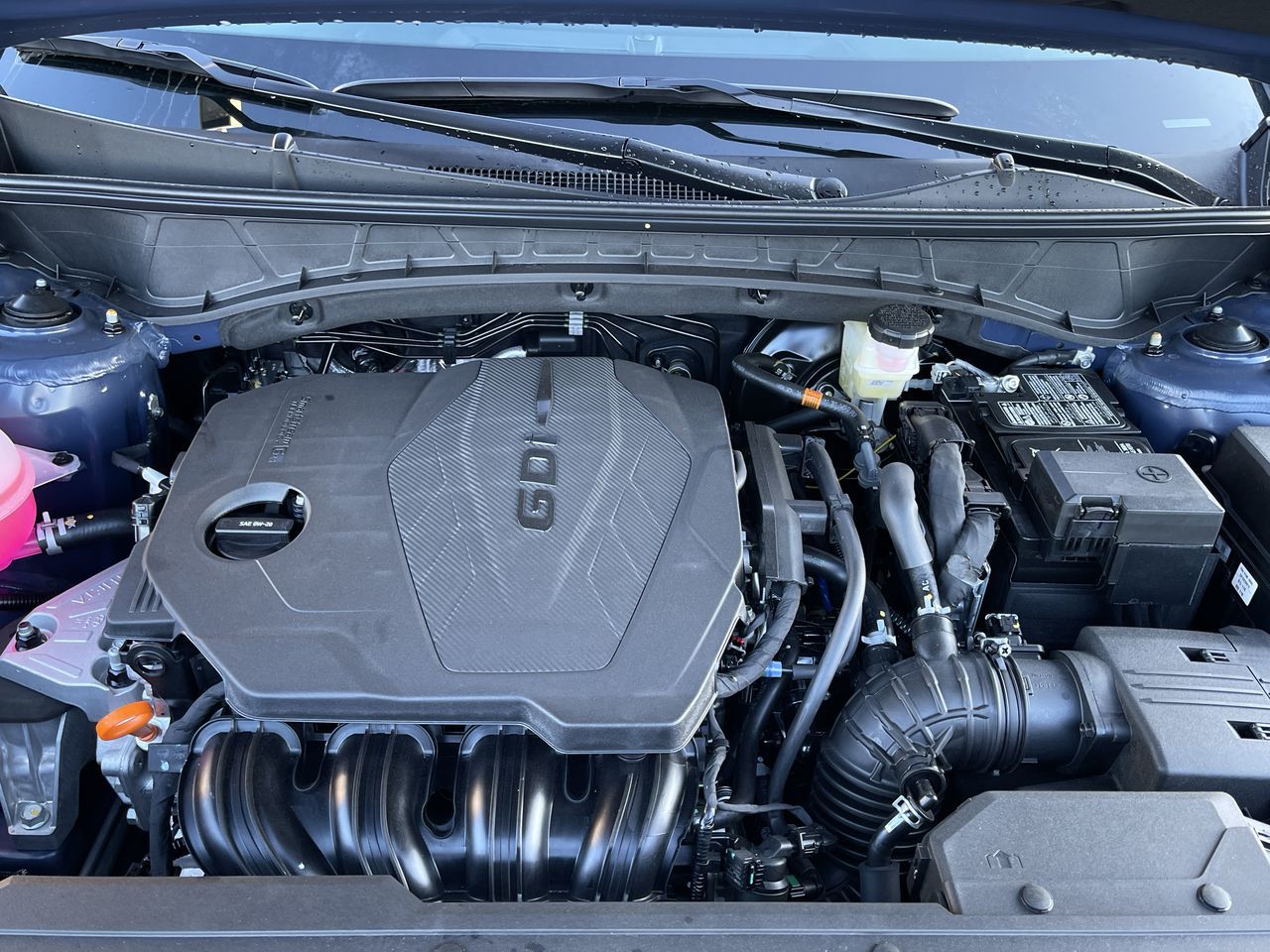 2025 Hyundai Tucson in Calgary, Alberta