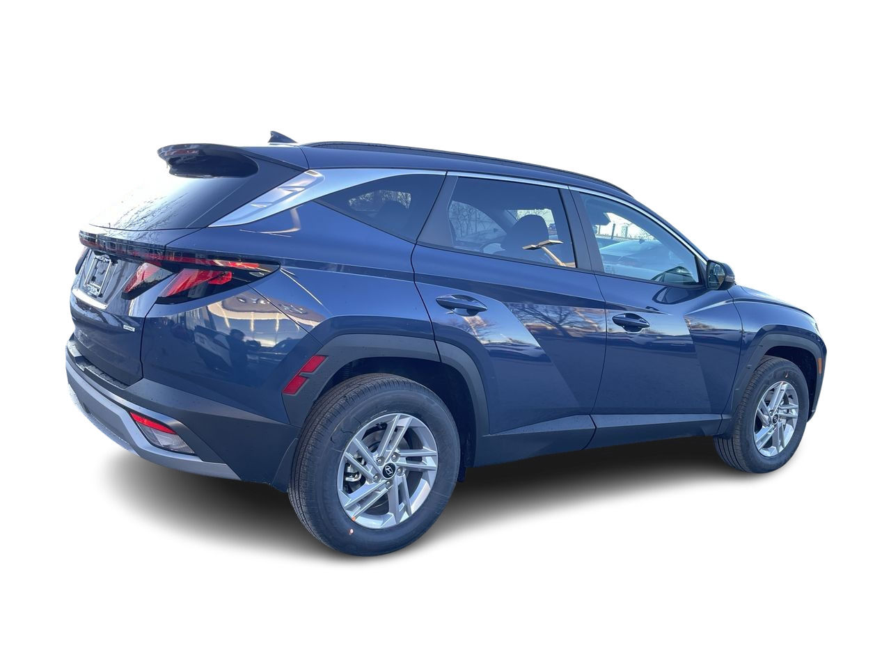 2025 Hyundai Tucson in Calgary, Alberta