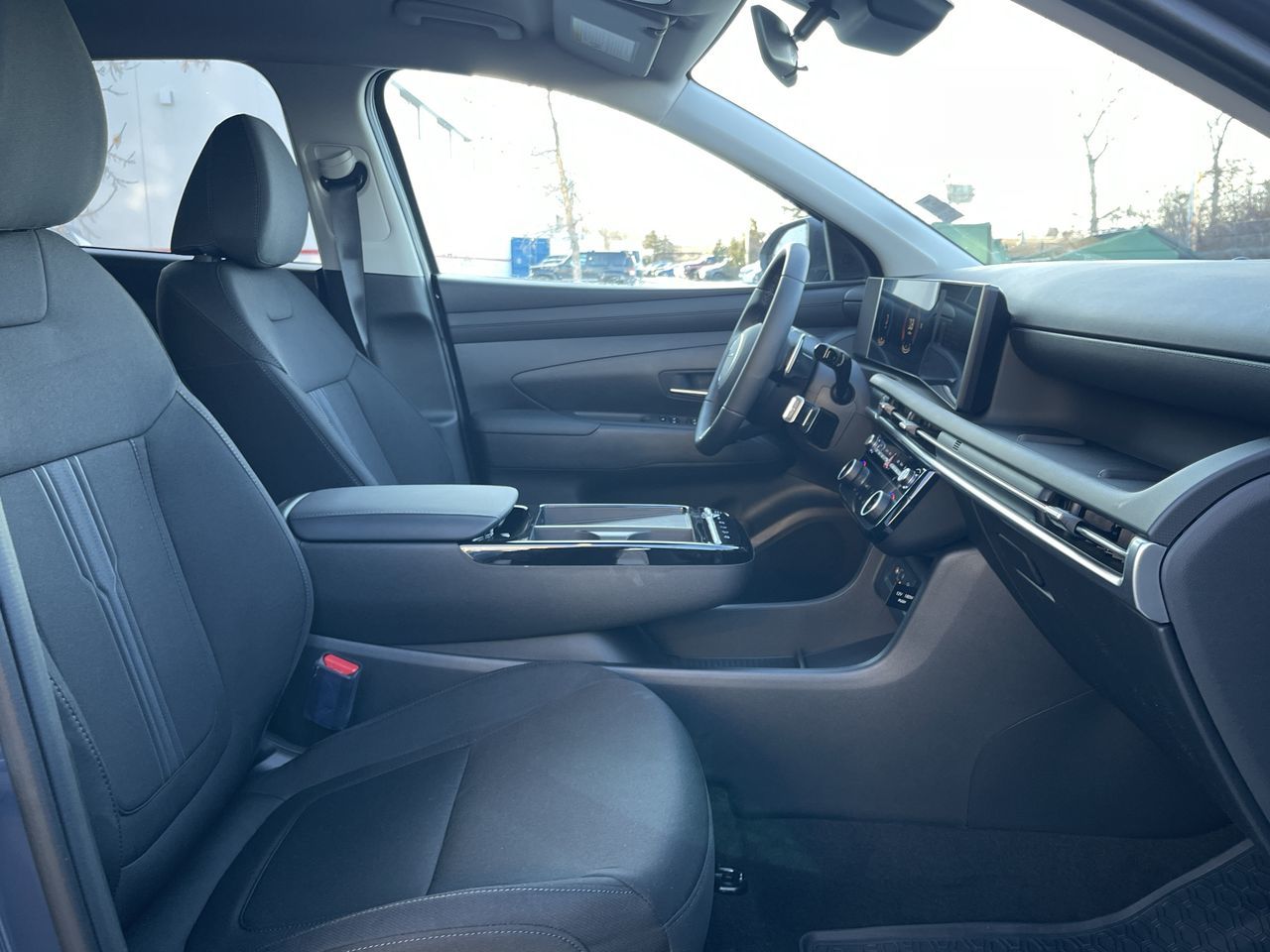 2025 Hyundai Tucson in Calgary, Alberta