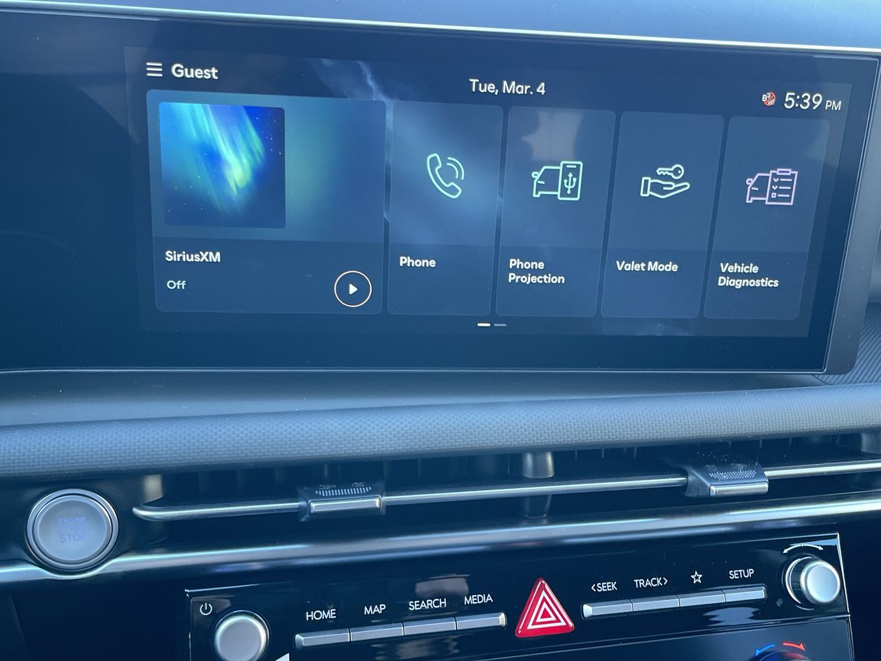 2025 Hyundai Tucson in Calgary, Alberta