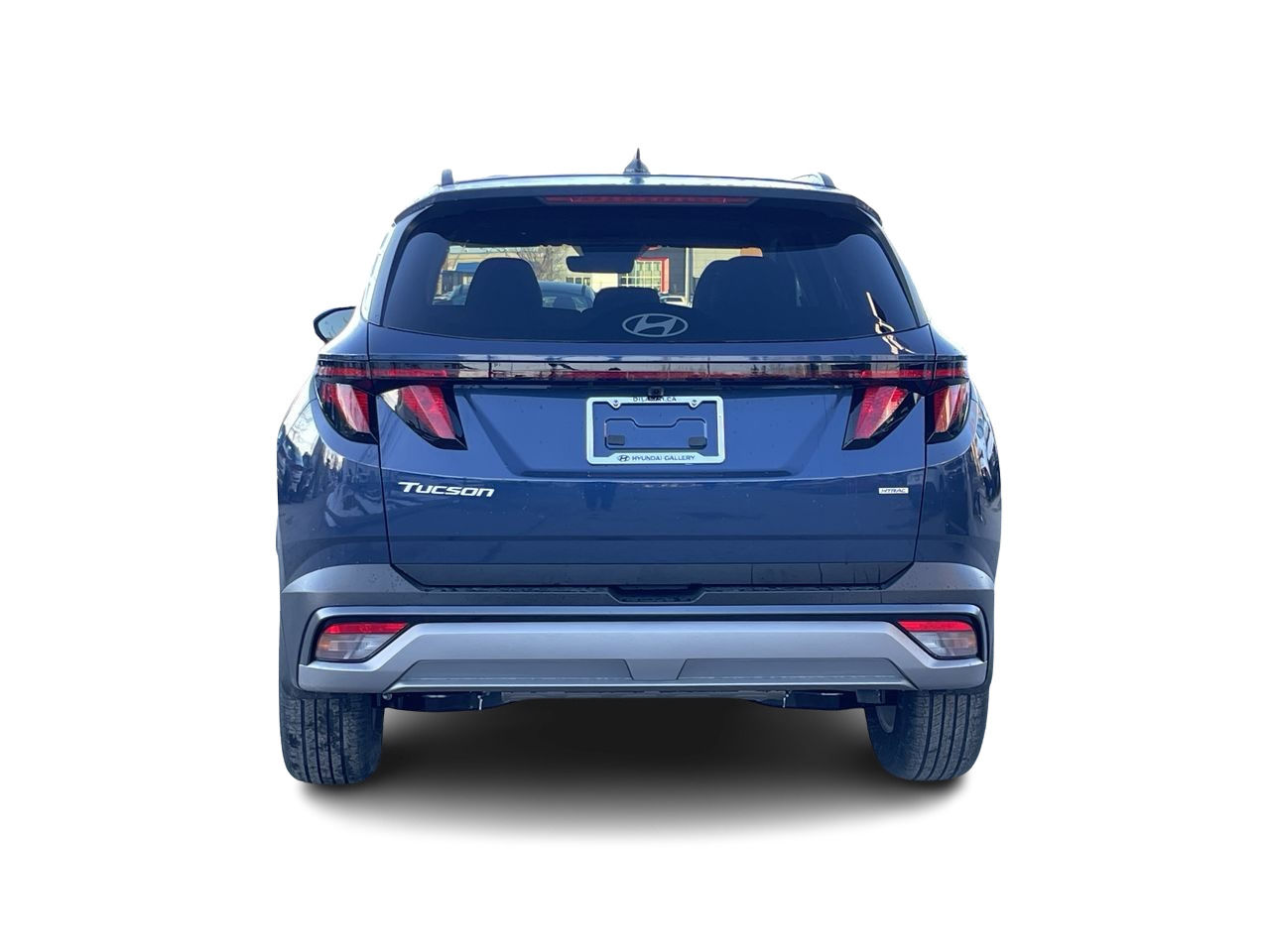 2025 Hyundai Tucson in Calgary, Alberta