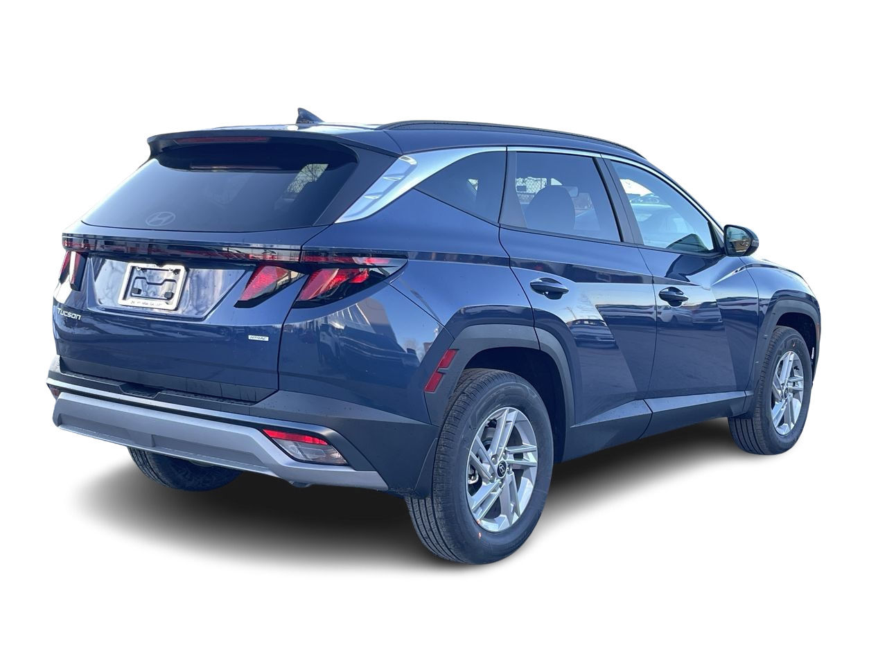 2025 Hyundai Tucson in Calgary, Alberta