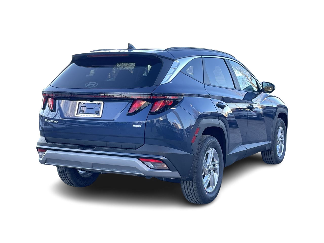 2025 Hyundai Tucson in Calgary, Alberta